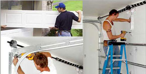 Garage Door Installation